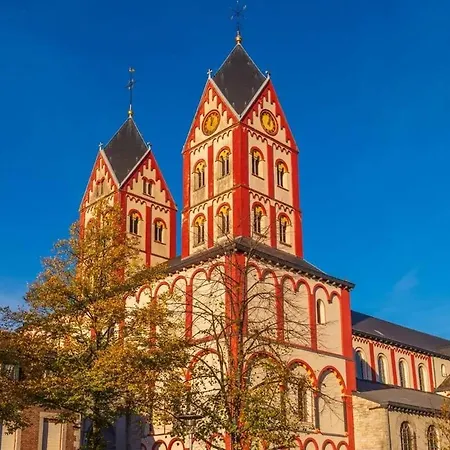 Elegance&sweetness Of Life In Liège