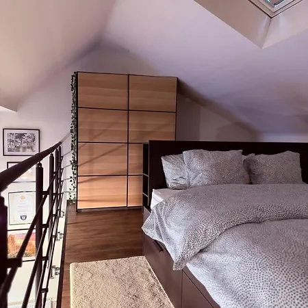 Apartmán Elegance And Sweetness Of Life In *