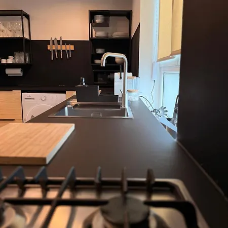 Elegance And Sweetness Of Life In Apartmán Lutych