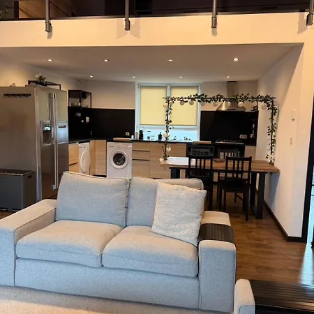 Appartement Elegance&sweetness Of Life In Liège