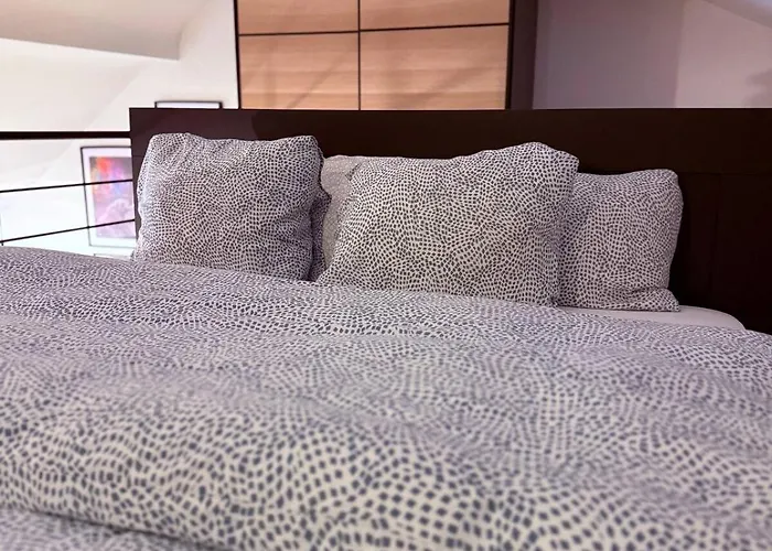 Appartement Elegance&sweetness Of Life In *