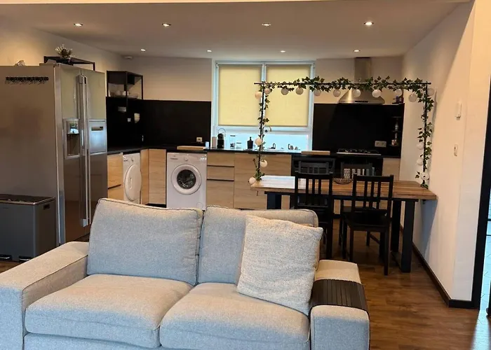 Appartement Elegance&sweetness Of Life In Liège