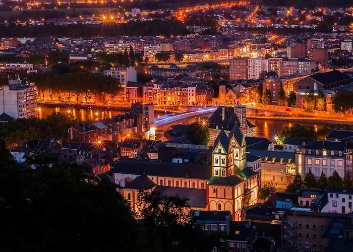 Appartement Elegance&sweetness Of Life In Liège