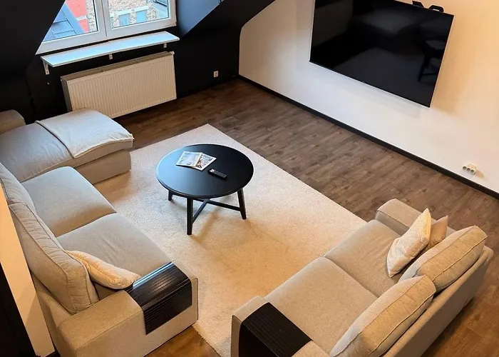 Appartement Elegance&sweetness Of Life In *