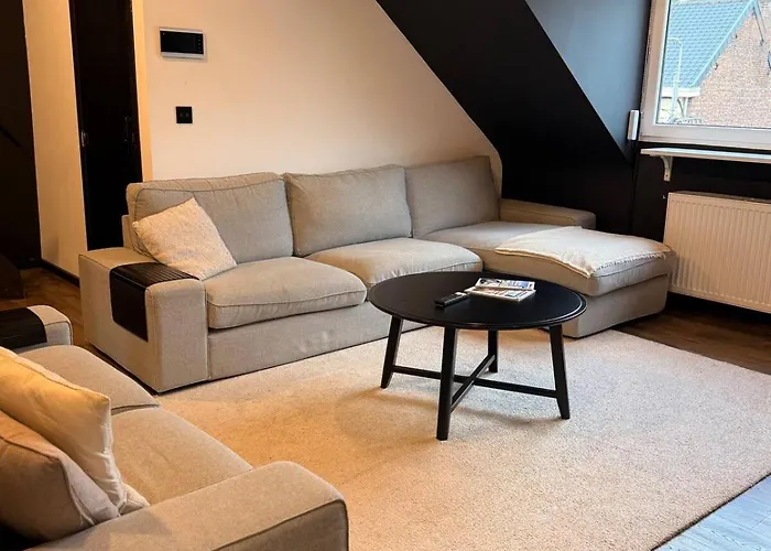 Elegance&sweetness Of Life In Appartement *